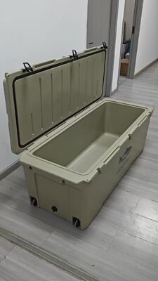 Glacière thermique multifonctionnelle pour la pêche, la réfrigération domestique, les pique-niques, le stockage du vin, motif personnalisable pour aliments frais