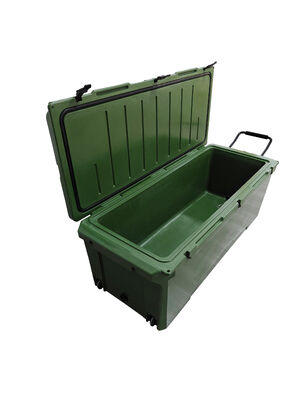 Glacière thermique multifonctionnelle pour la pêche, la réfrigération domestique, les pique-niques, le stockage du vin, motif personnalisable pour aliments frais