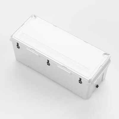 OEM 240QT Rotomolded Cooler Box   Heavy Duty Isolated Ice Chest pour une utilisation en extérieur