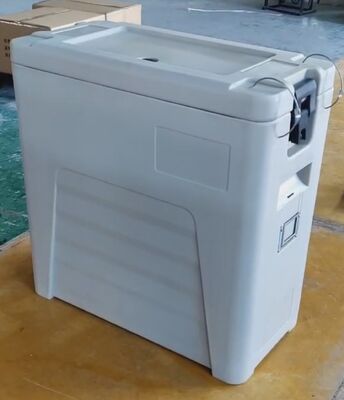 110L Hôtel Food Pan Carrier Box Système de transport de banquet isolé haut de gamme pour le service alimentaire des hôtels de luxe