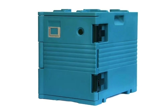 boîte chaude de Pan Carrier Insulated Food Transport d'aliments de préparation rapide du sandwich 90L