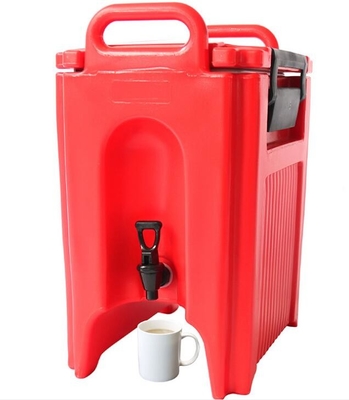 Paquet chaud commercial du support 10kg 1pc/Carton de boissons de double couche