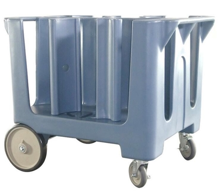 GV réglable souple de With Dividers de chariot de plat