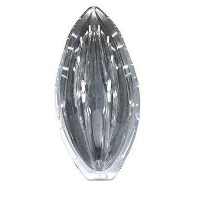 moule de usinage de bateau à rames de plastiques du moule 6061T6 de rotation