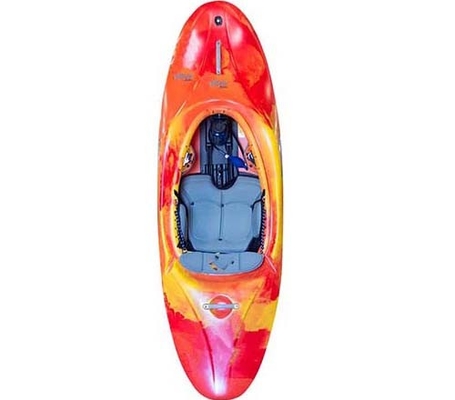 moule de usinage de bateau à rames de plastiques du moule 6061T6 de rotation