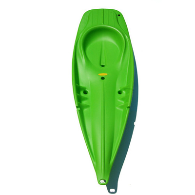 moule de usinage de bateau à rames de plastiques du moule 6061T6 de rotation