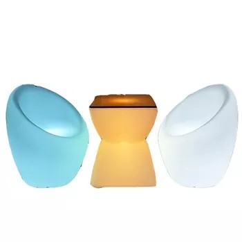 Chaise de Rotomolding de moule de meubles de Rotomolded et moule extérieurs en plastique de Tableau