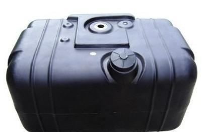 Le bâti de rotation de réservoir de gazole moule le moulage d'aluminium
