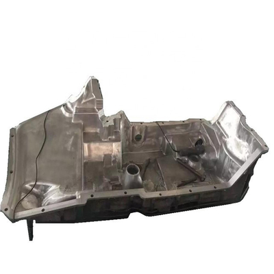 Le bâti de rotation de réservoir de gazole moule le moulage d'aluminium