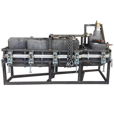 Le bâti de rotation de réservoir de gazole moule le moulage d'aluminium