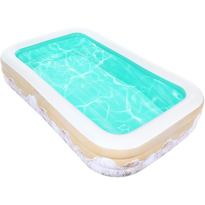 Piscine de natation en plastique de glace de produits d'OEM Rotomoulded