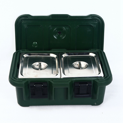 boîtes de approvisionnement de transport de nourriture de produits de 30L Rotomoulded pour la nourriture chaude thermo