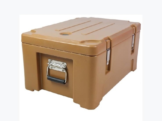 25L a isolé les casseroles de chargement supérieures de Pan Carriers Loading GN de nourriture