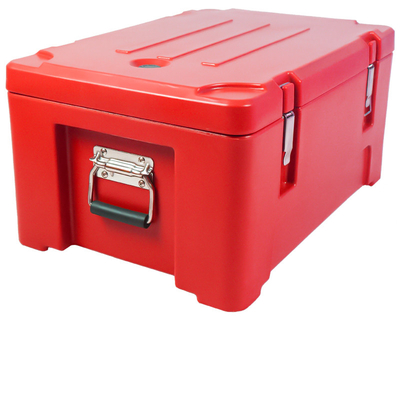 25L a isolé les casseroles de chargement supérieures de Pan Carriers Loading GN de nourriture