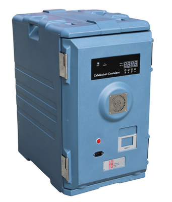 Rotomolded a chauffé le transporteur isolé de nourriture 120 litres