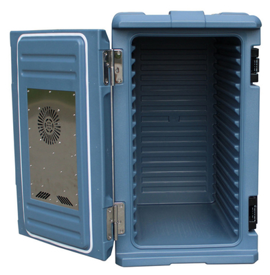 Transporteur mobile 120L de Front Loading Insulated Food Pan