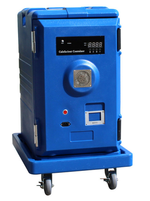 Nourriture passionnée électrique Pan Carrier 120L