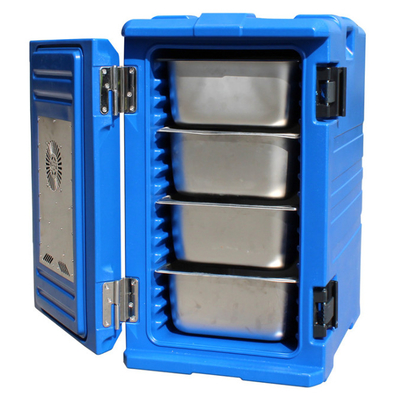 Nourriture passionnée électrique Pan Carrier 120L