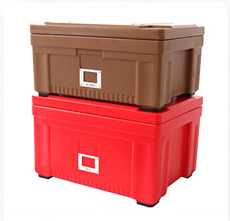 60L a isolé le Cabinet de participation de nourriture de produits de Rotomoulded