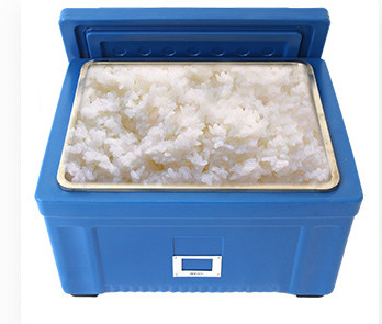 60L a isolé le Cabinet de participation de nourriture de produits de Rotomoulded