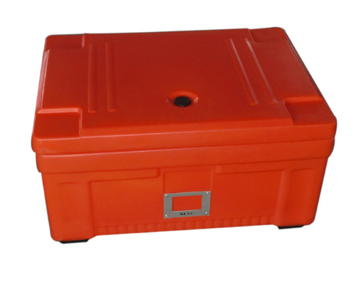60L a isolé le Cabinet de participation de nourriture de produits de Rotomoulded