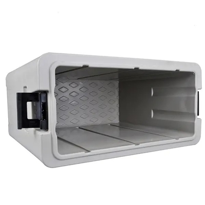 Cachetage isolé mobile de la boîte 110L de transport de nourriture de train excellent
