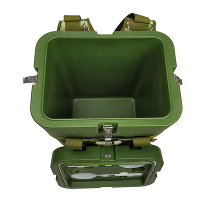 sac à dos militaire isolé militaire de la livraison de nourriture de conteneurs de nourriture 36L