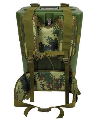 sac à dos militaire isolé militaire de la livraison de nourriture de conteneurs de nourriture 36L
