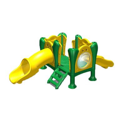 Moule en aluminium de moulage de rotation, moule en plastique extérieur de terrain de jeu