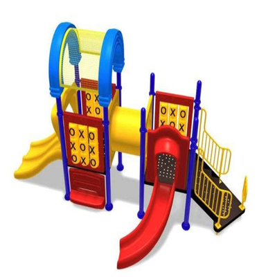 Moules en aluminium de bâti de rotation A356, moule en plastique d'intérieur de terrain de jeu de glissière d'enfants