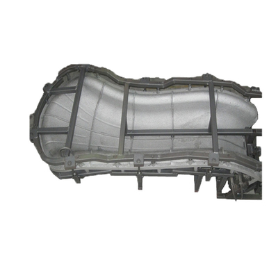 Moules en aluminium de bâti de rotation A356, moule en plastique d'intérieur de terrain de jeu de glissière d'enfants