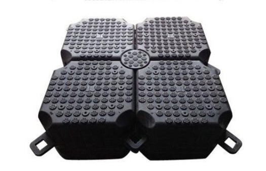 Le moule de Roto de ponton flottant de HDPE meurent
