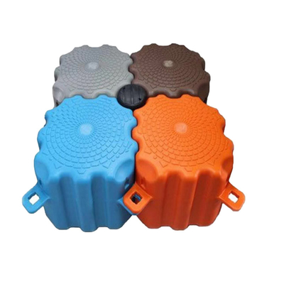 Le moule de Roto de ponton flottant de HDPE meurent
