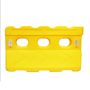 moule de moulage de rotation de 1.5mm, moule en plastique de barrage routier de Rotomoulded
