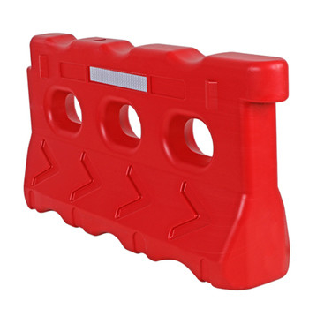 moule de moulage de rotation de 1.5mm, moule en plastique de barrage routier de Rotomoulded