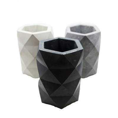 Pot et planteur de fleur en plastique de Rotomoulding avec le service d'OEM