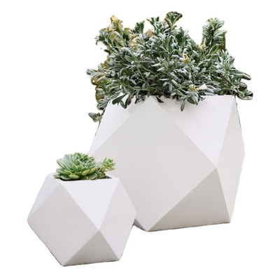 Le moule Rotomolded en aluminium de bâti de rotation de planteur meurent fonte