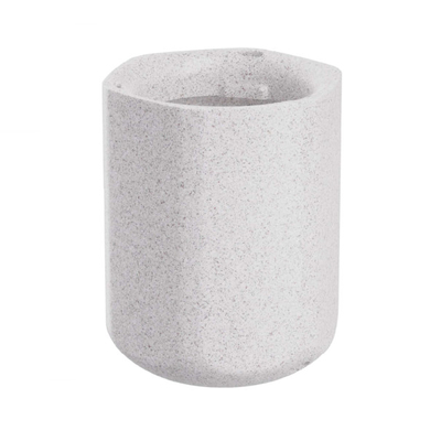 Le moule Rotomolded en aluminium de bâti de rotation de planteur meurent fonte