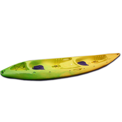 Pêchant l'OEM de moule de bâti de rotation de kayak de canoë disponible