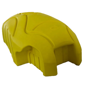 Produits de LLDPE Rotomoulded, réservoir en plastique de gazole de Rotomolded