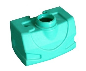 Produits de réservoir de gazole d'ISO9001 Rotomolded faits utilisant le bâti de rotation