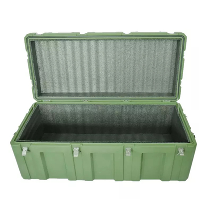 Boîte militaire imperméable de transport de Rotomoulded