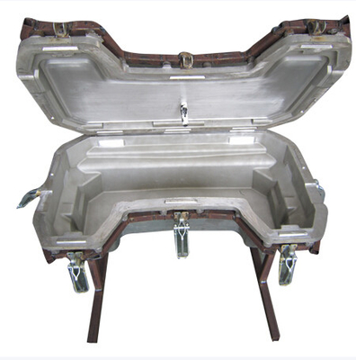 Moule de bâti de rotation de boîte d'arrière d'ATV