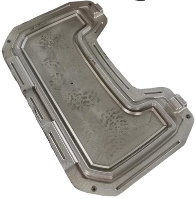 Boîte en plastique de cargaison des produits ATV d'OEM Rotomoulded