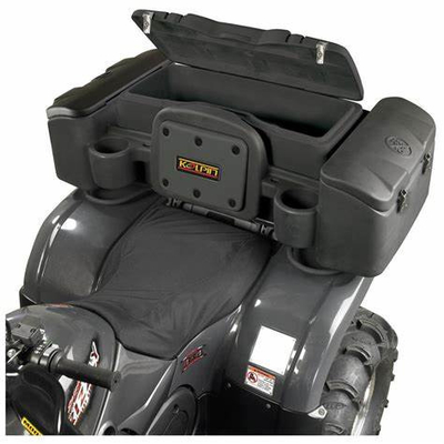 Boîte en plastique de cargaison des produits ATV d'OEM Rotomoulded