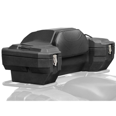 Boîte en plastique de cargaison des produits ATV d'OEM Rotomoulded