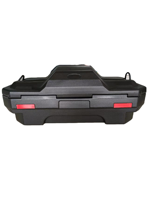Boîte en plastique de cargaison des produits ATV d'OEM Rotomoulded