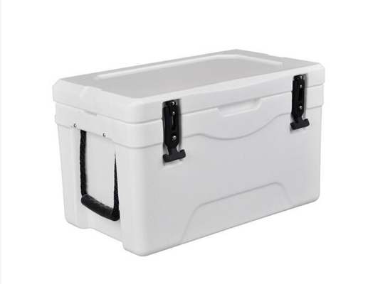 nettoyage facile de boîte de 28L Rotomolded de stockage froid plus frais de nourriture