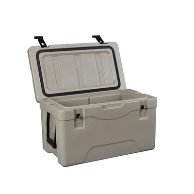 nettoyage facile de boîte de 28L Rotomolded de stockage froid plus frais de nourriture