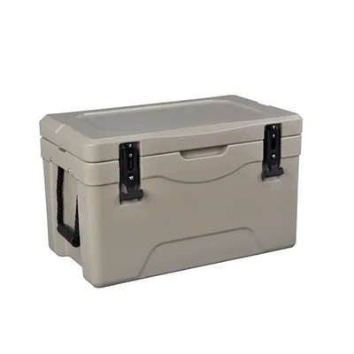 nettoyage facile de boîte de 28L Rotomolded de stockage froid plus frais de nourriture